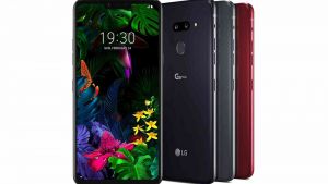 I buy טלפונים LG G8 ThinQ - 128GB -Smartphone Gray (Sprint T-mobile AT&T) A GSM UNLOCKED